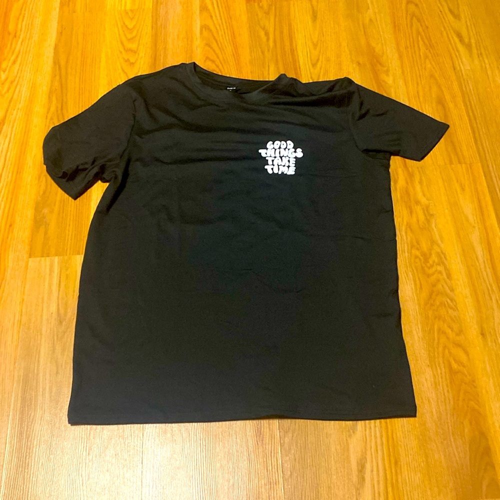 “Good Things Take Time” tshirt
